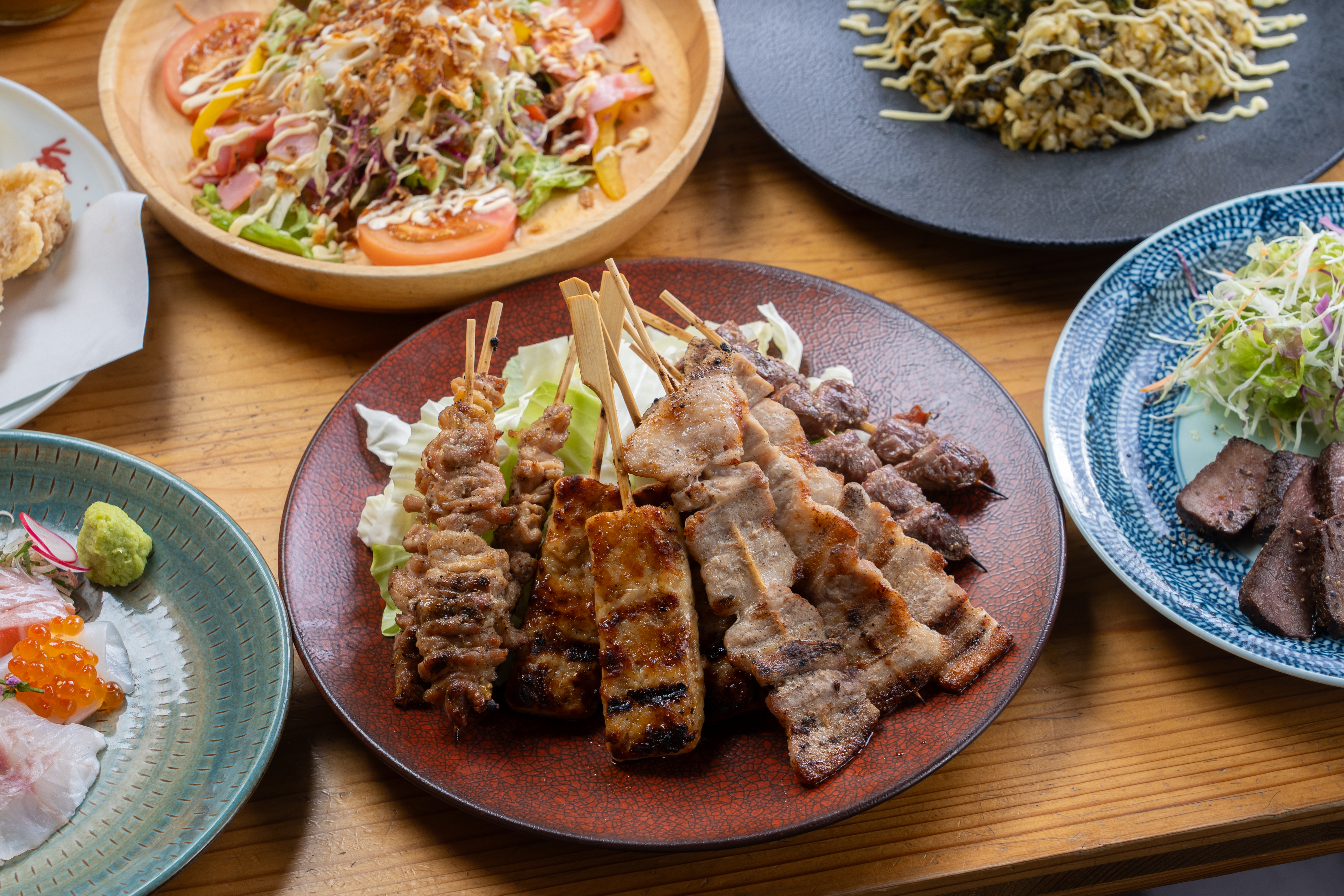 月兎の料理